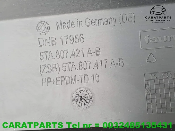 5ta807421b-touran-achterbumper-touran-bumper-li7f-i7f — foto 19