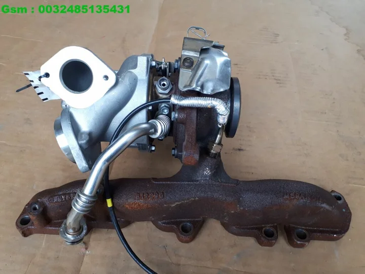 04l253016k-16-tdi-turbo-a1-turbo-a3-turbo-q3-turbo-q2-turbo — foto 2
