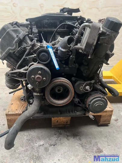 mercedes-s-w220-43-24v-v8-motorblok-motor-113941 — foto 3