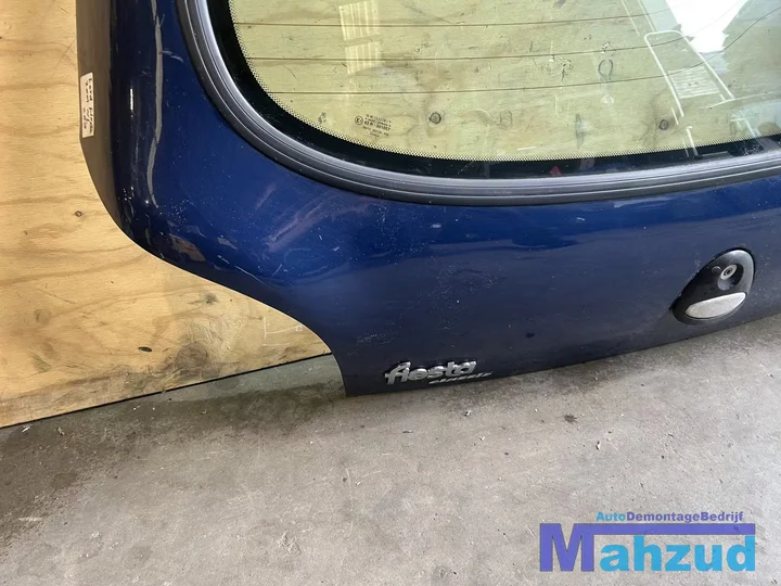 ford-fiesta-4-blauw-t0-to-achterklep-achterdeur — foto 5