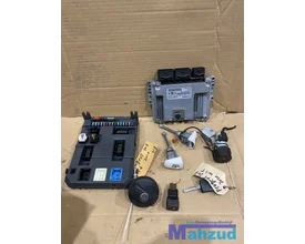 peugeot-207-1-6-contactslot-sleutelset-met-ecu-2006-2015