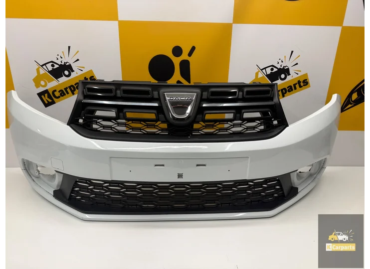 VOORBUMPER DACIA SANDERO II 2 FACELIFT BUMPER 16-20 620224038R