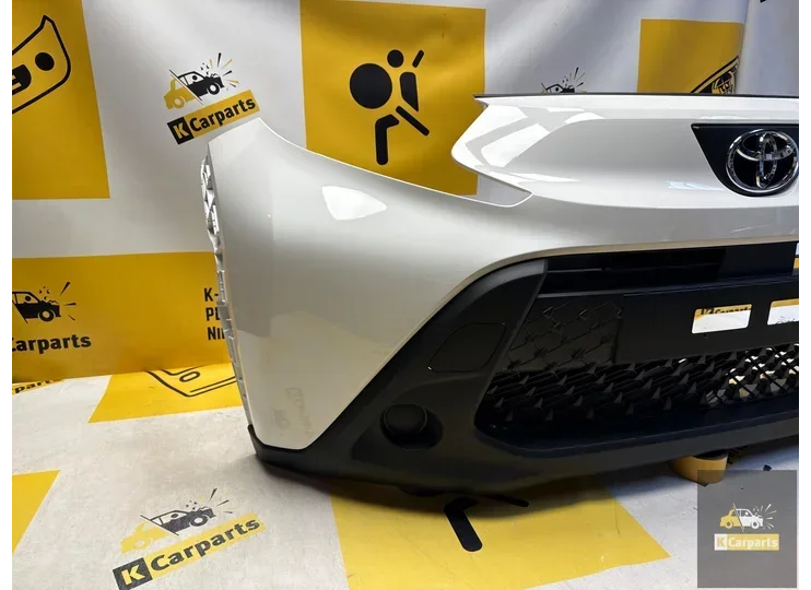 toyota-aygo-x-voorbumper-origineel-compleet-52119oh19-nieuw — foto 5