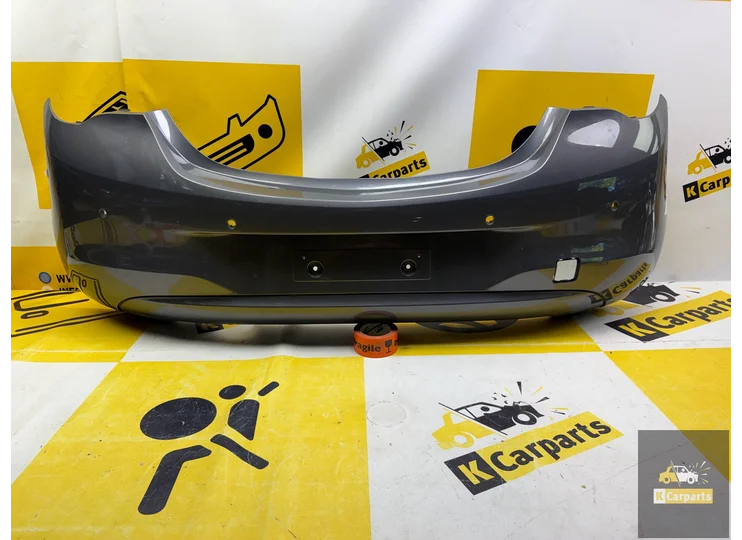 OPEL CORSA E Achterbumper 2014-2019 39002839 bumper 4xPDC