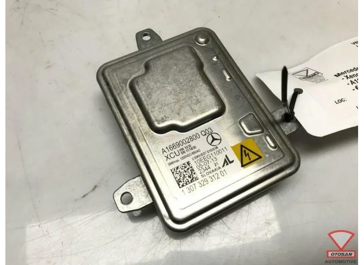 mercedes a b c e s cla xenon modul starter a1669002800 600