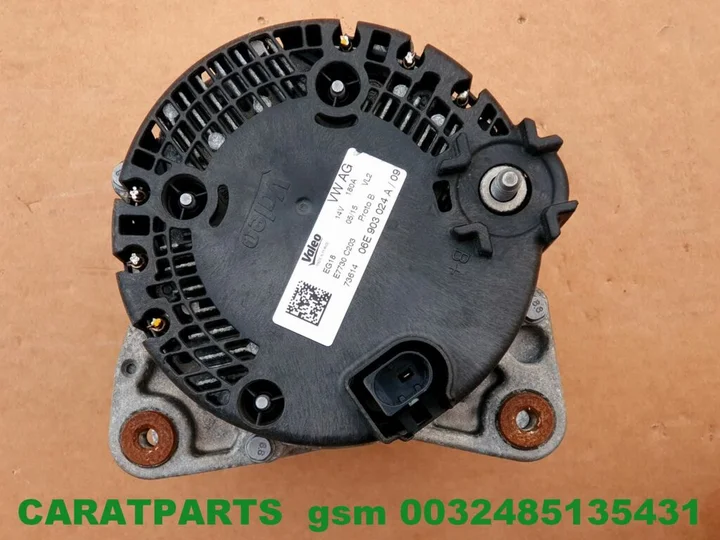 06e903024a-touareg-dynamo-rs4-alternator-s4-s5-rs5-30-29 — foto 3