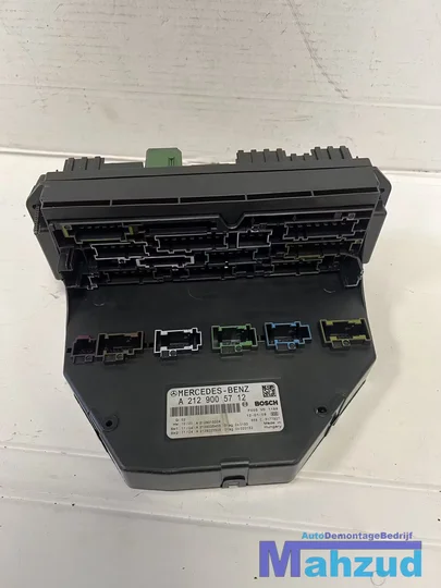mercedes-c-klasse-w204-22-cdi-sam-module-a2129005712 — foto 3