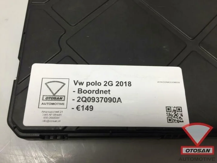 vw-polo-2g-2018-boordnet-bcm-2q0937090a — foto 2