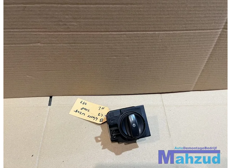 MERCEDES B-KLASSE W245 Licht schakelaar 2005-2011 1695452704