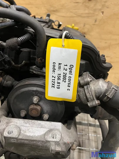opel-corsa-c-12-motorblok-motor-z12xe — foto 2