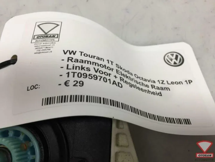 vw-seat-skoda-vag-raammotor-links-voor-+-module-1t0959701ad — foto 4