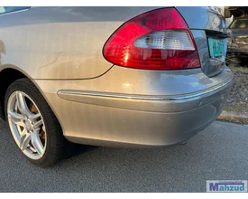 mercedes-clk-w209-bruin-brons-c723-achterbumper-20022009 — foto 2