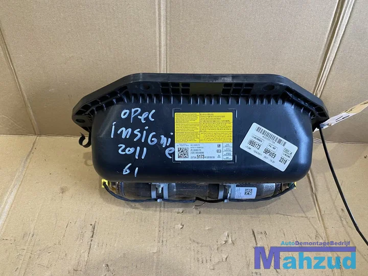 opel-insignia-a-dashboard-airbag-rechts-20955173 — foto 2