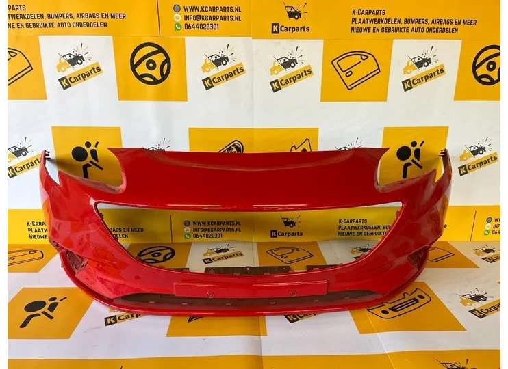 Voorbumper Opel Corsa E 2014-2021 origineel bumper 