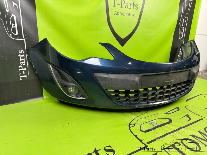 opel-corsa-d-voorbumper-bumper — foto 2