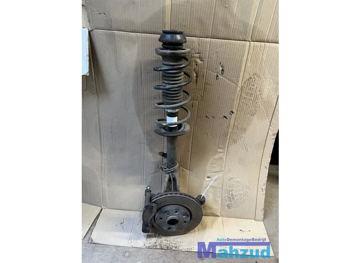 PEUGEOT 107 C1 AYGO veerpoot links voor compleet 2005-2014