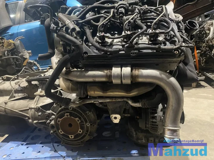 audi-a4-a5-30-tdi-v6-quattro-motorblok-cap-motor — foto 12