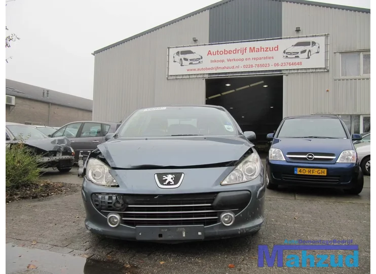 PEUGEOT 307 1.6 Versnellingsbak 5 bak handbak