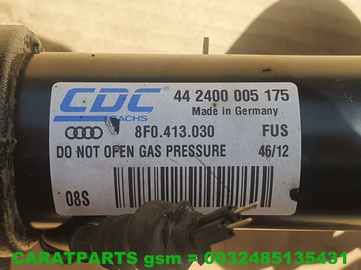8f0413030-audi-a5-elektronische-schokdemper-a4-s5-s4-dcc — foto 7