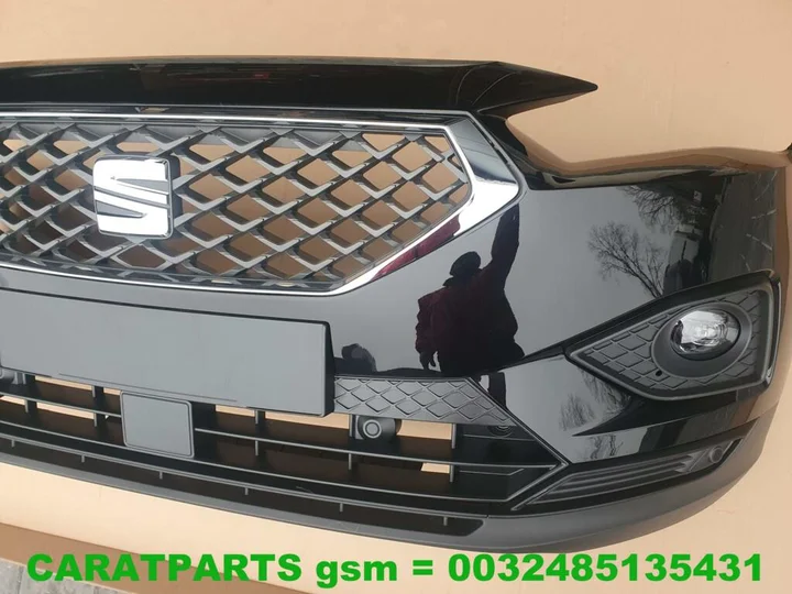 5fj807221e-bumper-tarraco-voorbumper-6pdc-lc9x-deep-black — foto 8