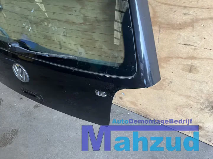 vw-polo-6n2-zwart-achterklep-achterdeur-19992001 — foto 5