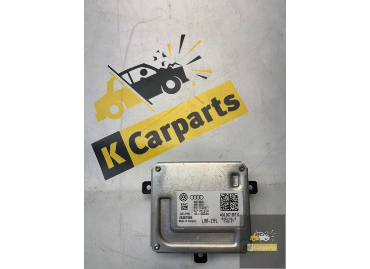 Module de phare d'origine VW Audi 4G0907697G