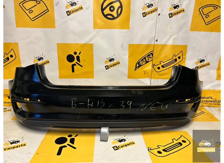 Audi A3 8Y Sportback Rear Bumper 691791