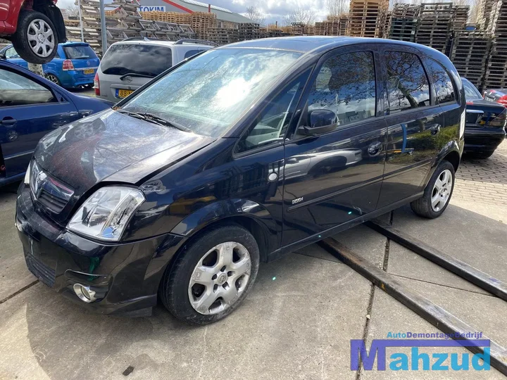 2010-opel-meriva-a-14-16v-z20r-z14xep-demontage-onderdelen — foto 2