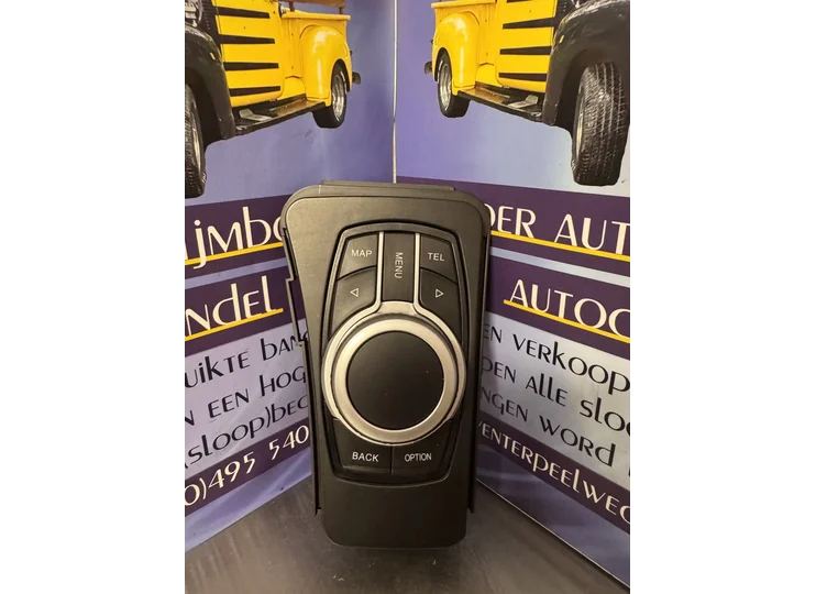 BMW e90 multimedia regelunit