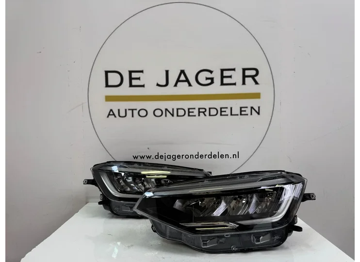 VW TAIGO LED KOPLAMPEN SET 2G7941006A 2G7941005A