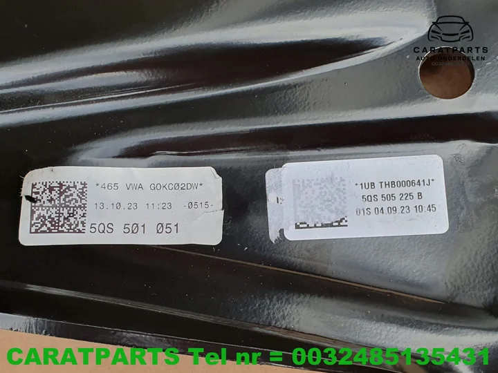 5qs505225b-5qs501051-volkswagen-tiguan-draagarm-tiguan-ct1 — foto 6