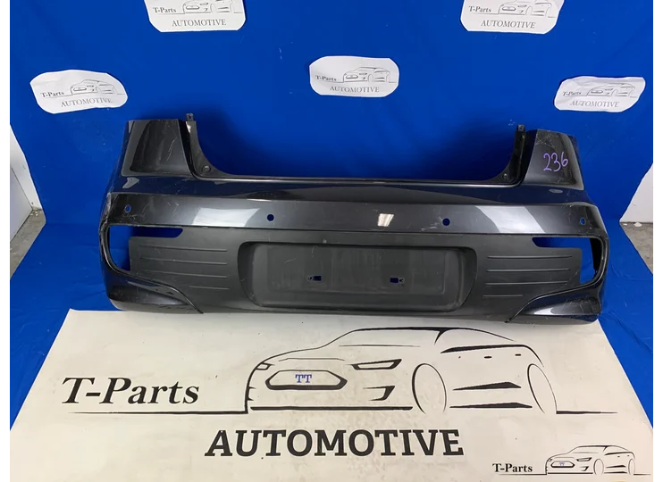 Kia rio Achterbumper PDC bumper 2016+