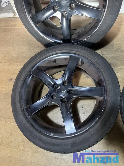 mercedes-c-klasse-w204-velgen-5x112-666-18-inch — foto 3