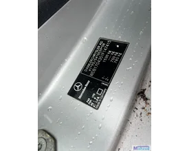 mercedes-slk-r170-20-zilver-744-demontage-onderdelen-sloop — foto 23