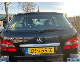 mercedes-b-klasse-w245-zwart-191-achterklep-2004-2011