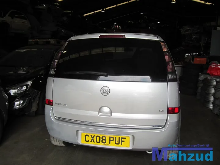 2008-opel-meriva-a-16-demontage-sloop-64 — foto 4