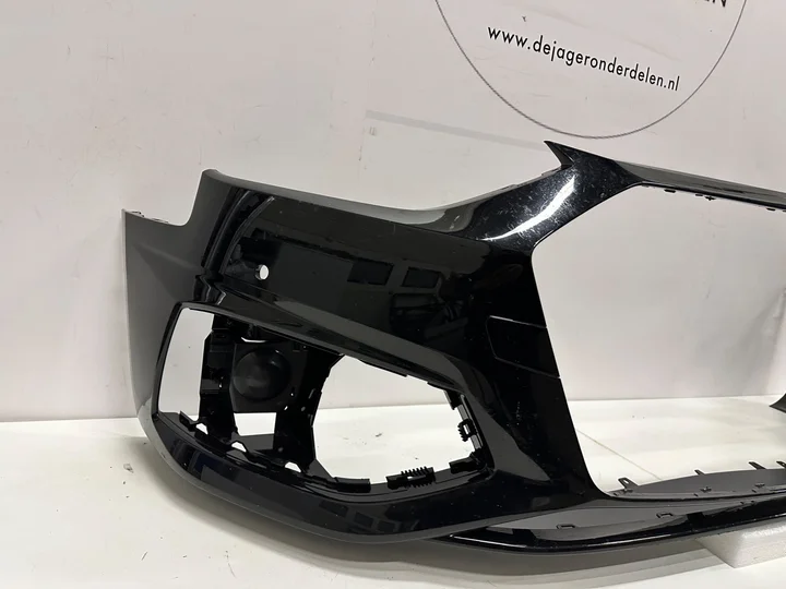audi-a4-8w-facelift-voorbumper-bumper-8w0807437a — foto 3