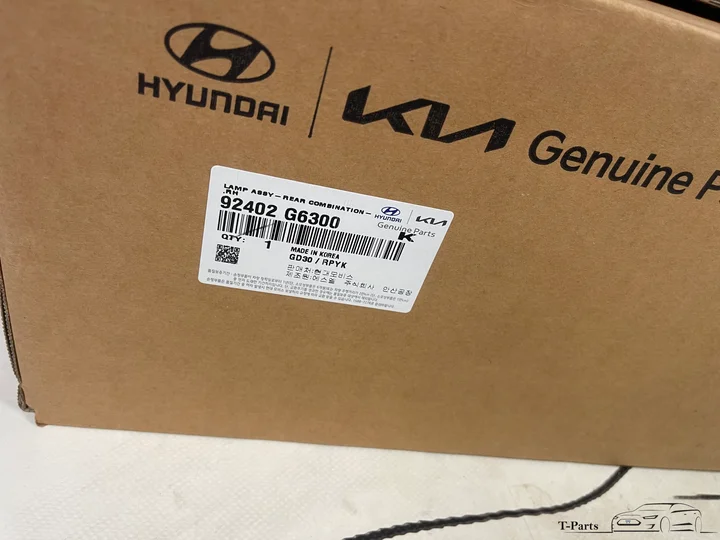 kia-picanto-achterlicht-rechts-led-achterlamp-92402g6300 — foto 3