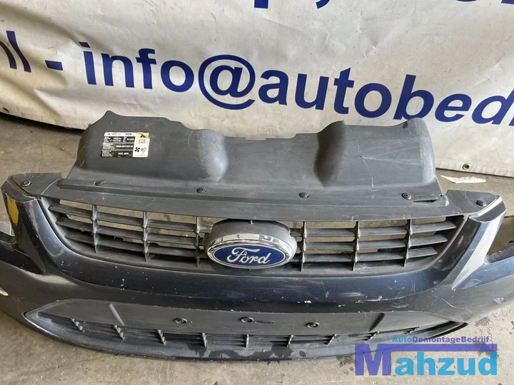 ford-focus-2-donker-grijs-voorbumper-bumper-voor-20082011 — foto 4