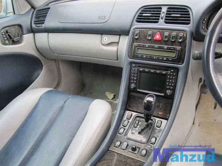 mercedes-a208-clk-320-32-motorblok-112940-m112940-motor — foto 14