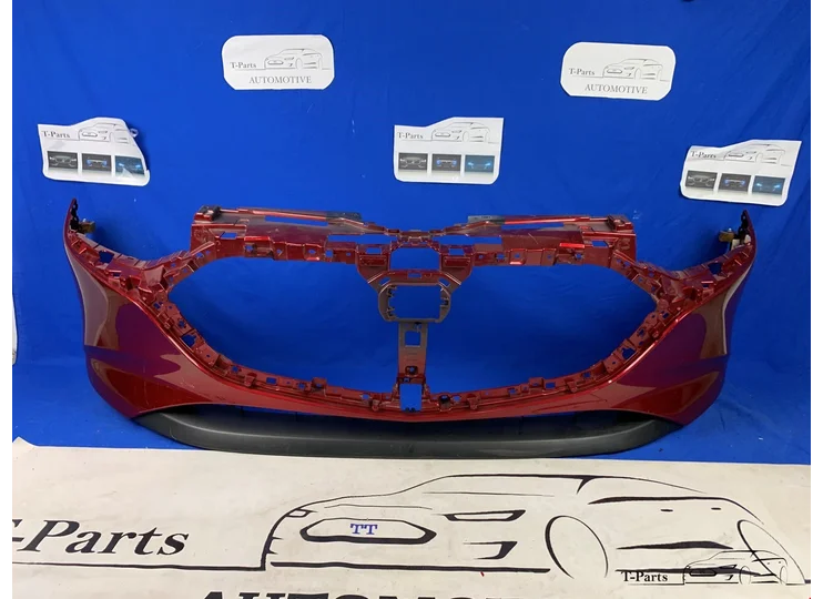 Mazda 3 voorbumper origineel bumper 2014+