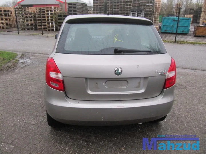 2009-skoda-fabia-2-542-plaatwerk-carrosserie-portier-dorpel-chassis — foto 4