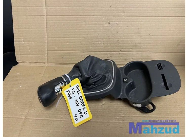 OPEL CORSA D OPC VXR Pookhoes pookknop 2005-2014