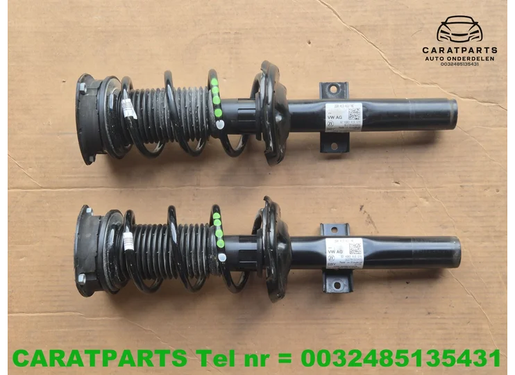 2Q0416031AK A1 Ibiza  schokdemper Polo 2G AW T Cross Arona
