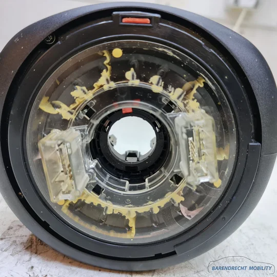 stuurkolomschakelaar-s204-c-klasse-mercedes-a2129002715-combischakelaar-richtingaanwijzer-ruitenwisserschakelaar-origineel-gebruikt-2008-2014 — foto 3