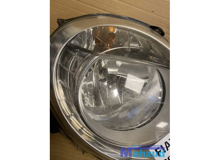 fiat-500-rechts-koplamp-2007