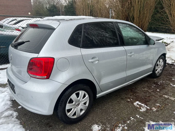 2010-vw-polo-6r-12-cgp-cgpb-la7w-zilver-demontage-onderdelen — foto 2