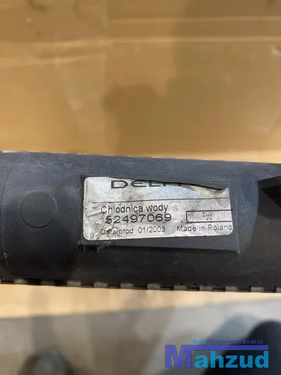 1998-ford-fiesta-4-radiateur-52497069 — foto 4