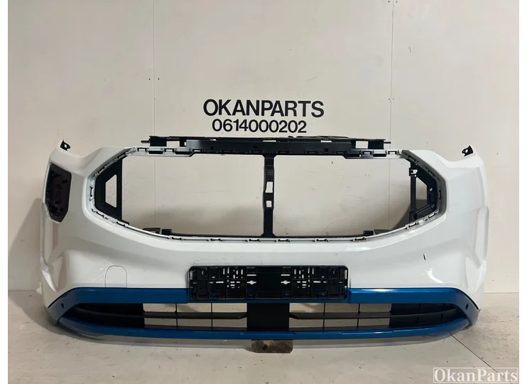 Ford e-Transit Custom II voorbumper PZ31-17F003-F