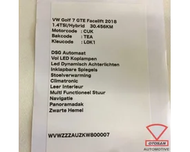 vw-golf-7-gte-facelift-ruitenwissermotor-+-mechaniek-5g29551 — foto 3